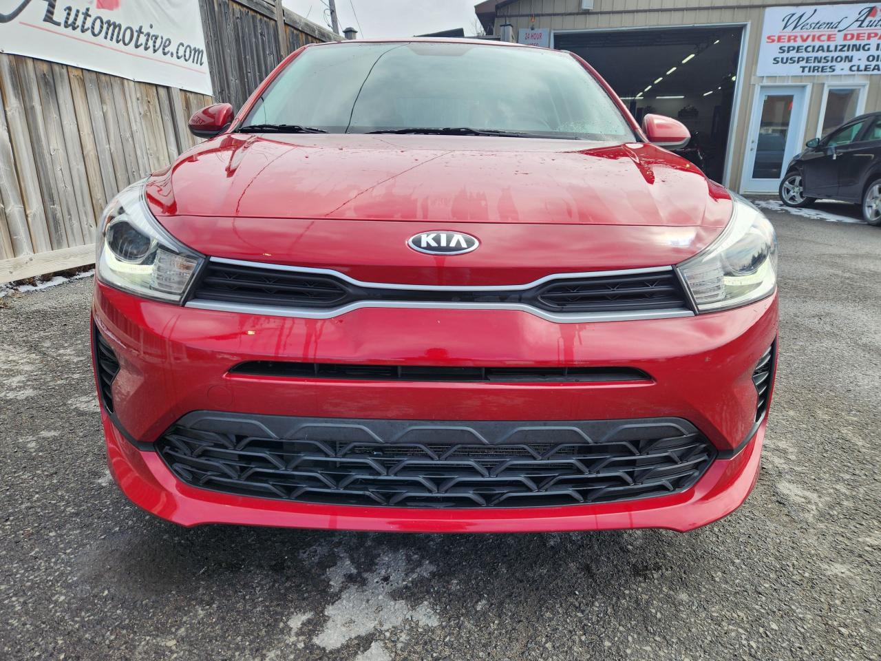 2021 Kia Rio LX+ - Photo #6