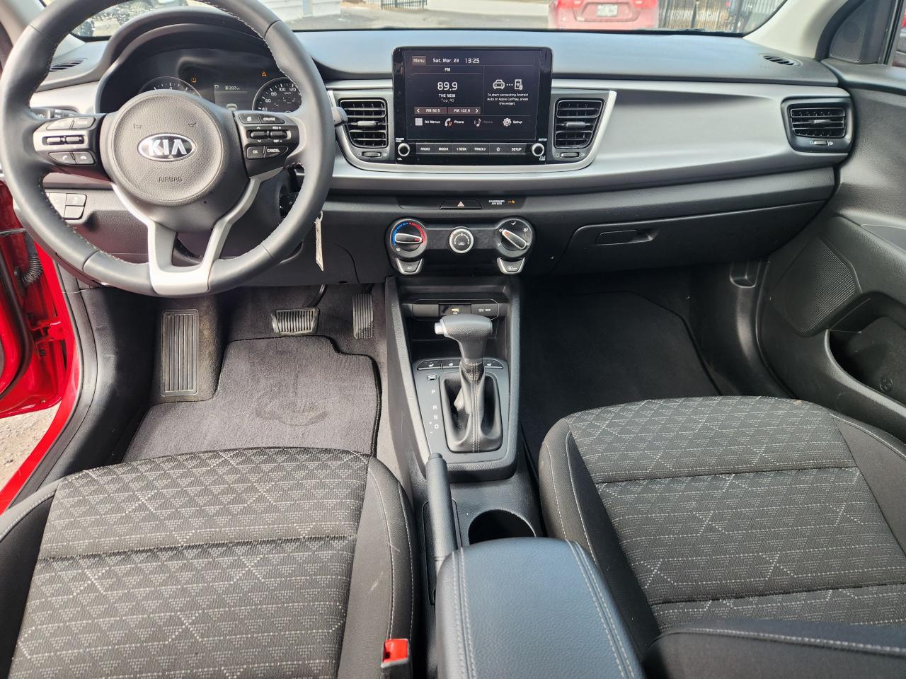 2021 Kia Rio LX+ - Photo #11