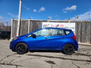 2017 Nissan Versa Note SV - Photo #2