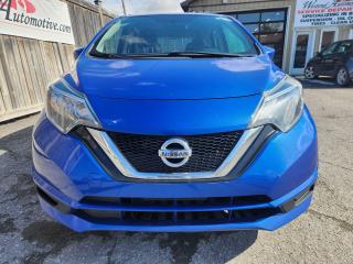 2017 Nissan Versa Note SV - Photo #6