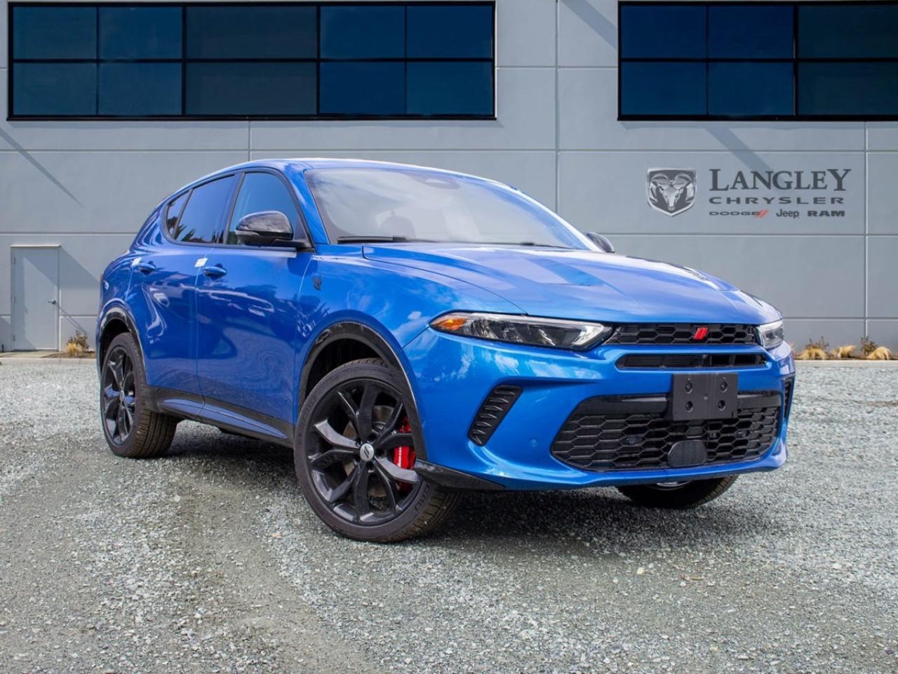 New 2024 Dodge Hornet PHEV R/T for sale in Surrey, BC