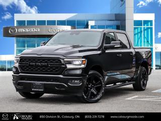 Used 2022 RAM 1500 SPORT for sale in Cobourg, ON