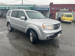 2013 Honda Pilot EX-L - Photo #1