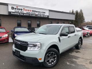 Used 2022 Ford MAVERICK XLT FWD SuperCrew for sale in Ottawa, ON