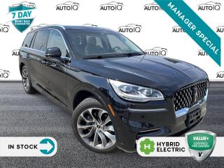 Used 2022 Lincoln Aviator Grand Touring PHEV | 60KM ELECTRIC RANGE | 600HP for sale in Oakville, ON