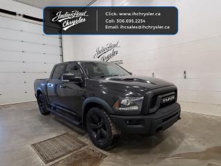 Used 2016 RAM 1500 Rebel - Bluetooth -  Heated Seats for sale in Indian Head, SK