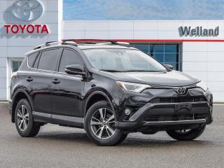 Used 2017 Toyota RAV4 XLE for sale in Welland, ON