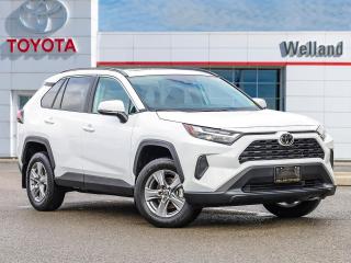 Used 2024 Toyota RAV4 XLE for sale in Welland, ON
