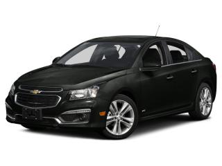 Used 2015 Chevrolet Cruze 1LT for sale in St Thomas, ON