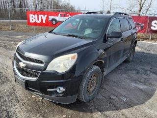 Used 2011 Chevrolet Equinox 2LT for sale in Long Sault, ON