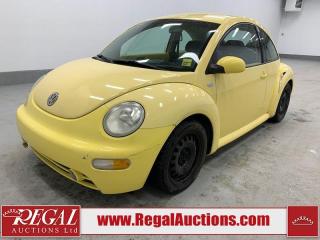 Used 2003 Volkswagen Beetle GLS for sale in Calgary, AB