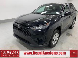 Used 2023 Toyota RAV4 LE for sale in Calgary, AB