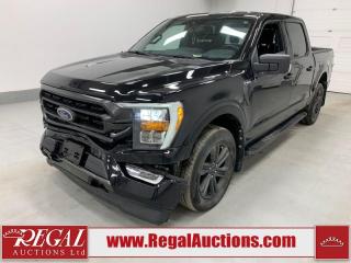 Used 2021 Ford F-150 XLT for sale in Calgary, AB