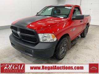 Used 2018 RAM 1500 ST for sale in Calgary, AB