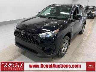 Used 2023 Toyota RAV4 XLE for sale in Calgary, AB
