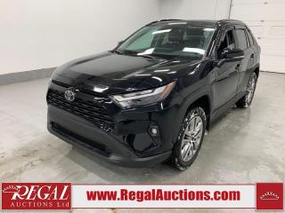 Used 2023 Toyota RAV 4 XLE  for sale in Calgary, AB