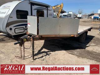 Used 2012 Cjay SLED TRAILER S/A  for sale in Calgary, AB