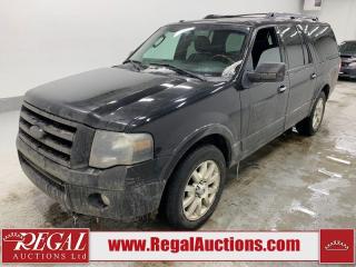 Used 2009 Ford Expedition Max Limited for sale in Calgary, AB