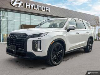 New 2024 Hyundai PALISADE Urban - 7 Passenger In-Stock! - Take Home Today! for sale in Winnipeg, MB