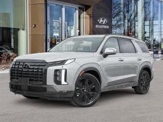 New 2024 Hyundai PALISADE Urban - 8 Passenger In-Stock! - Take Home Today! for sale in Winnipeg, MB