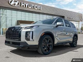 New 2024 Hyundai PALISADE Urban - 8 Passenger In-Stock! - Take Home Today! for sale in Winnipeg, MB