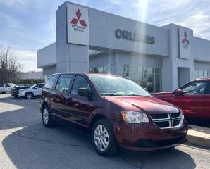 Used 2017 Dodge Grand Caravan 4dr Wgn Canada Value Package for sale in Orléans, ON