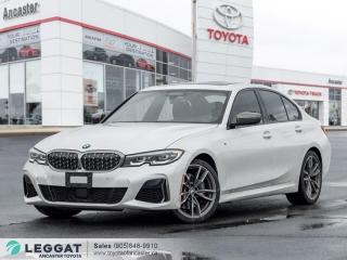 Used 2020 BMW M340i M340i xDrive Sedan for sale in Ancaster, ON