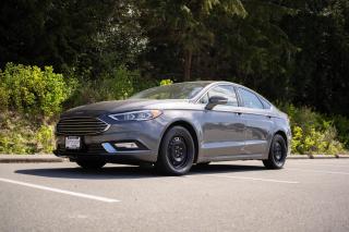 Used 2017 Ford Fusion Titanium for sale in Surrey, BC
