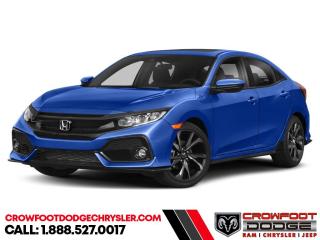Used 2018 Honda Civic Sport for sale in Calgary, AB