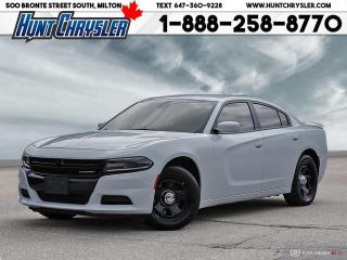 Used 2020 Dodge Charger R/T | HEMI | RMT SRT | PRK ASSIT | CARPLAY | ANDRO for sale in Milton, ON