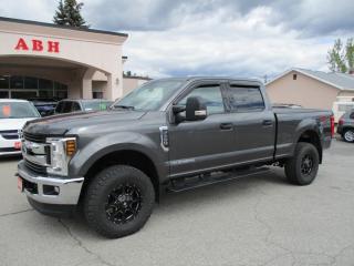 Used 2018 Ford F-350 SD XLT CREW CAB FX4 for sale in Grand Forks, BC