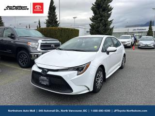 Used 2020 Toyota Corolla  for sale in North Vancouver, BC