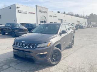 Used 2018 Jeep Compass  for sale in Spragge, ON