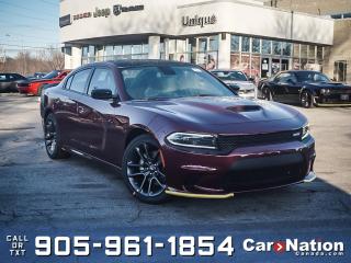 Used 2023 Dodge Charger R-T| DAYTONA EDITION| COMPANY DEMO| SUNROOF| for sale in Burlington, ON