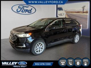Used 2021 Ford Edge SEL PANO ROOF/ADAPT CRUISE for sale in Kentville, NS