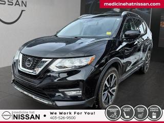 Used 2020 Nissan Rogue SL for sale in Medicine Hat, AB
