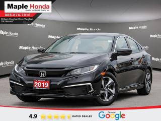 Used 2019 Honda Civic Heated Seats| Apple Car Play| Android Auto| Power for sale in Vaughan, ON