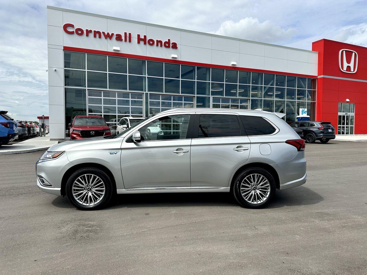 2020 Mitsubishi Outlander Phev Photo2