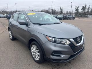 Used 2020 Nissan Qashqai S for sale in Charlottetown, PE