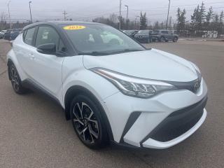 Used 2022 Toyota C-HR XLE Premium for sale in Charlottetown, PE