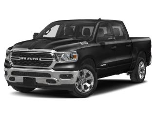New 2023 RAM 1500 Big Horn 4x4 Crew Cab 5'7  Box for sale in Arthur, ON