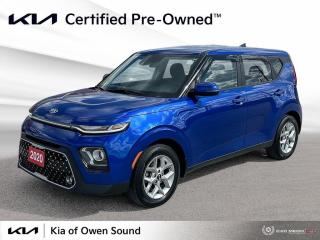 Used 2020 Kia Soul EX for sale in Owen Sound, ON