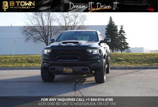 Used 2022 RAM 1500 TRX for sale in Mississauga, ON
