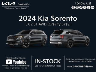 New 2024 Kia Sorento EX for sale in Niagara Falls, ON