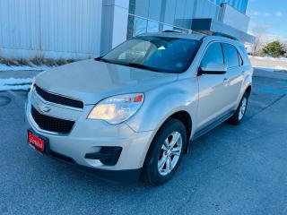 Used 2015 Chevrolet Equinox AWD 4dr LT w/1LT for sale in Mississauga, ON