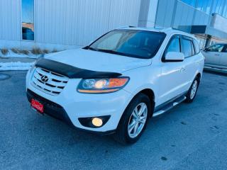 Used 2010 Hyundai Santa Fe AWD 4dr V6 Auto Limited for sale in Mississauga, ON