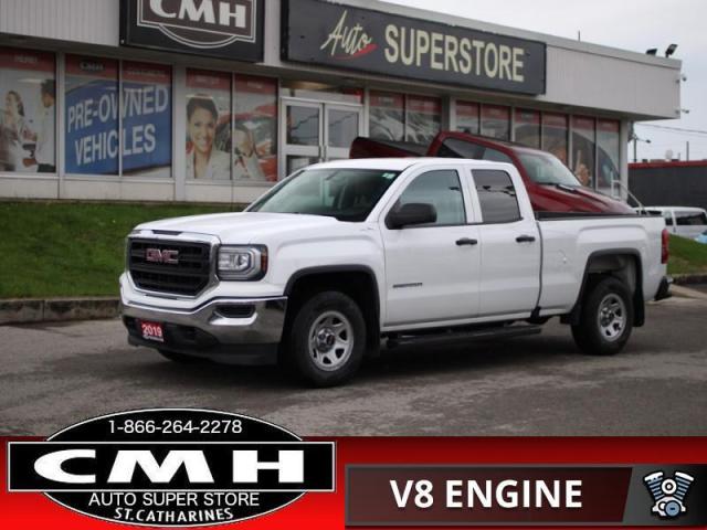 2019 GMC Sierra 1500 Limited - Ex-lease -  - Back Up Camera