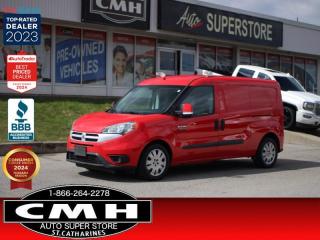 Used 2015 RAM ProMaster City SLT  CAM BLUETOOTH HTD-SEATS for sale in St. Catharines, ON