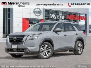 New 2024 Nissan Pathfinder SL  - Sunroof -  Navigation for sale in Orleans, ON