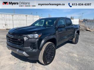 New 2024 Chevrolet Colorado Trail Boss  - Leather Seats for sale in Orleans, ON